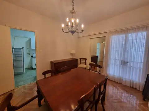 Departamento en Alquiler Temporal con 1 cocheras