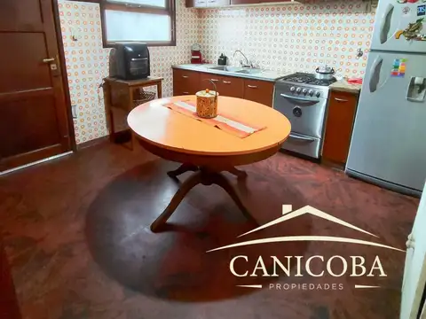 Depto Tipo Casa 3 ambientes con 2 baños