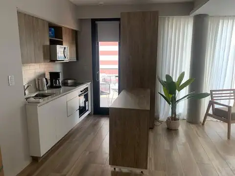Departamento en Alquiler de Monoambiente