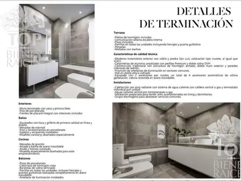Departamento en Venta en Nordelta Yoo Nordelta, USD 600.000
