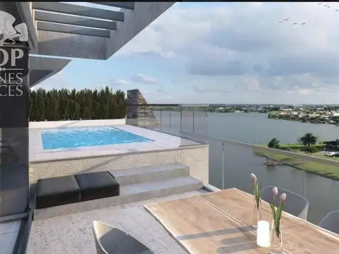 Departamento duplex 3 ambientes en Yoo 5 Nordelta