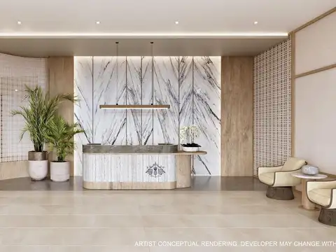 Departamento en Venta con 2 cocheras