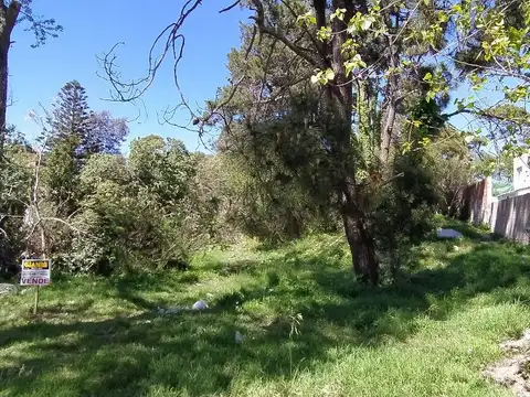 Espectacular lote de 985m2 Residencial a 4 cuadras del mar