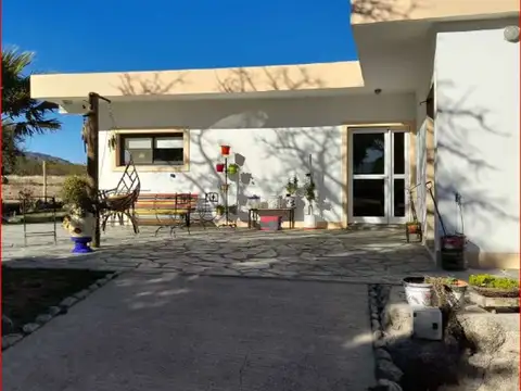 CASA EN VENTA LOS MOLLES  - SAN LUIS