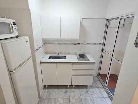 Departamento en Alquiler de 1 dormitorio
