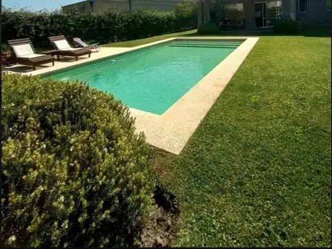 Casa en Alquiler Temporal de 3 dormitorios