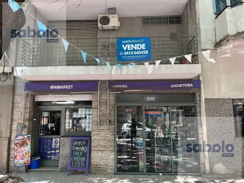 Terreno en venta ideal constructoras pb 3 pisos pte roca 2538