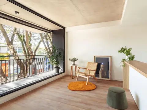 ALQUIER DE APARTAMENTO 1 DORM. CORDÓN SUR A NUEVO