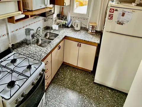 Departamento en Venta en Azcuenaga, USD 54.000