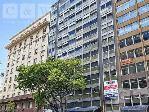 Julio A. Roca 620 | Oficina en Alquiler y Venta | Microcentro