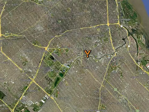 Depto Tipo Casa en Venta en Pompeya, USD 250.000