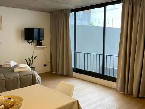 Departamento monoambiente, Venta, Refinaría, Rosario