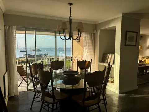 Departamento en Alquiler de 4 dormitorios