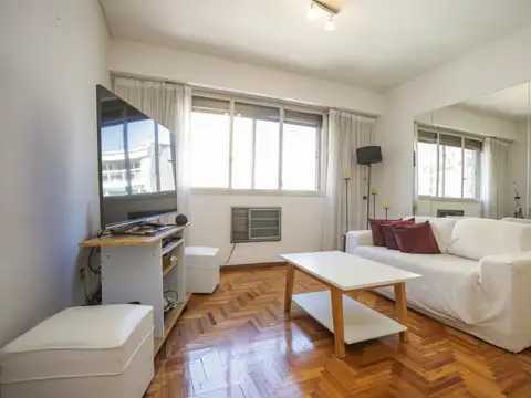 Excelente tres dormitorios con terraza