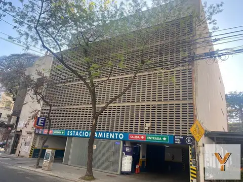 Cocheras en venta - 25mts2 - Palermo Soho