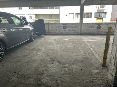 Cochera en VENTA