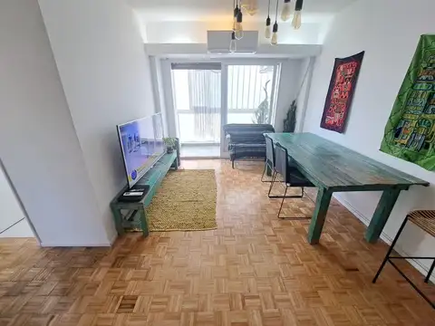 Departamento en alquiler de 1 dormitorio en San Telmo