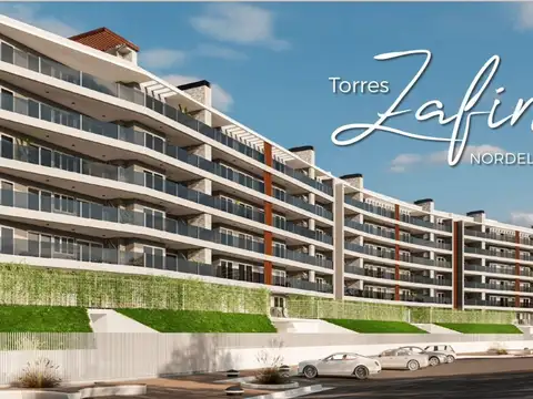 Departamento en Venta en Torre Zafiro 1 dormitorio CON JARDÍN, Nordelta 300