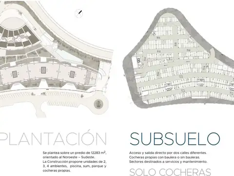 Departamento en Venta con 1 cocheras