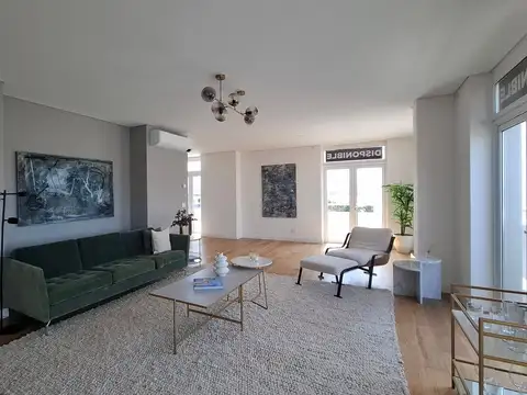 Departamento en Venta de 7 ambientes