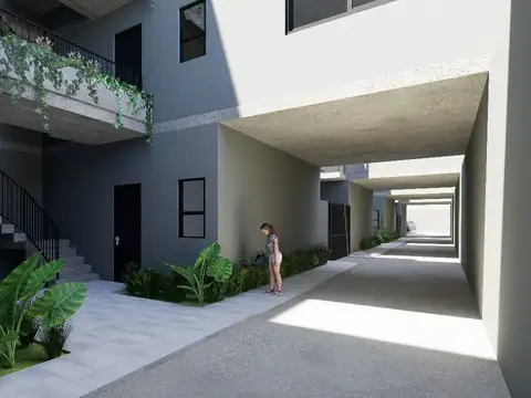 Departamento en Venta al Sur