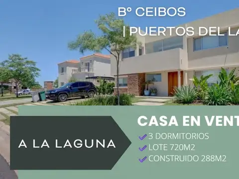 Puertos, Barrio Ceibos