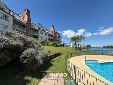 VENTA DEPARTAMENTO 2 AMB CON VISTA LA LAGO | PORTEZUELO NORDELTA