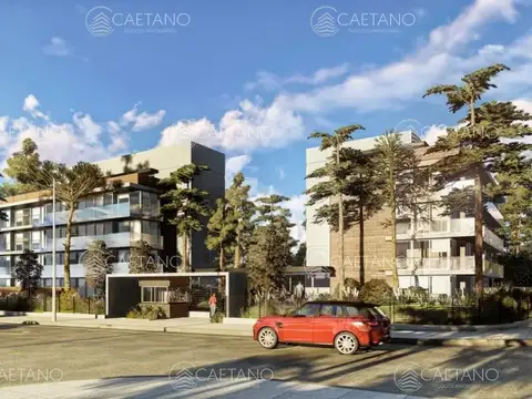 Departamento en Alquiler Temporal de 3 ambientes