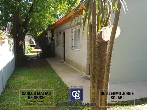 Departamento en Alquiler de Monoambiente