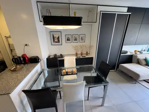Departamento en Alquiler Temporal en Palermo, USD 750