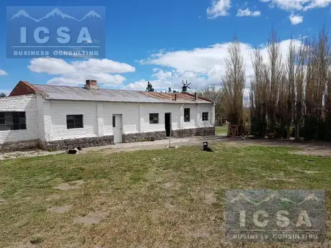 Inmobiliaria Comodoro - Campo - Paso De Indios