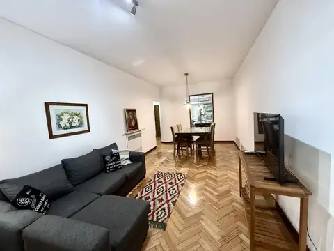 Departamento en Alquiler de 3 ambientes