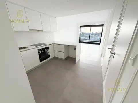 Departamento 2 ambientes con cochera en Bliss Buenos Aires
