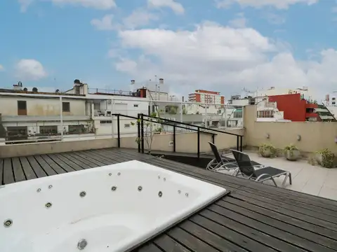 Departamento en Alquiler en Botanico, USD 449