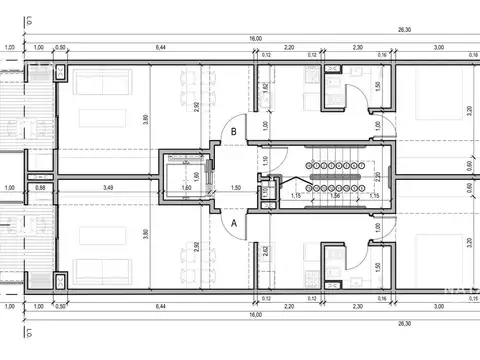 Departamento en Venta Apto profesional