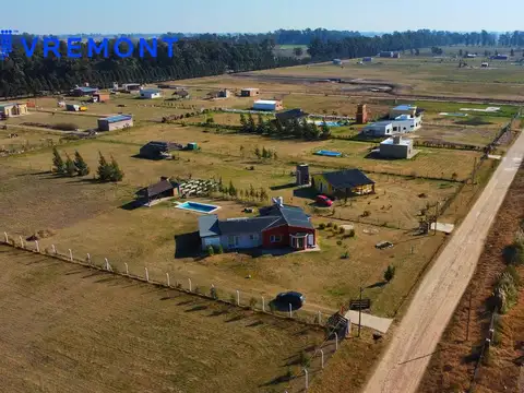 Terreno en Venta en General Las Heras, USD 25.000