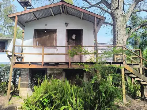 Casa en Venta en Arroyo Carapachay, USD 47.000