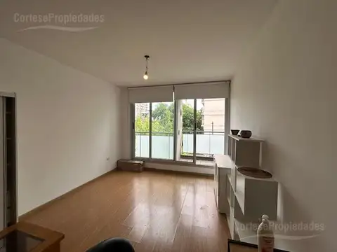 Departamento en Belgrano