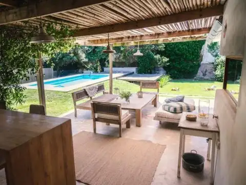 Casa en Alquiler Temporal de 2 dormitorios