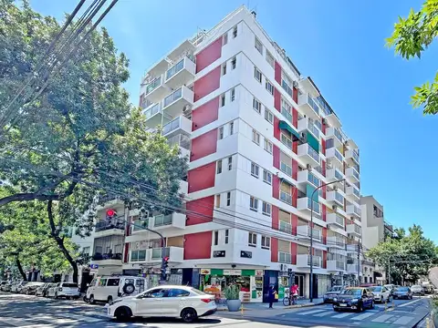 Hermoso Departamento 3 Ambientes+dependencia