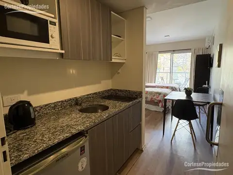 Departamento en Venta de Monoambiente