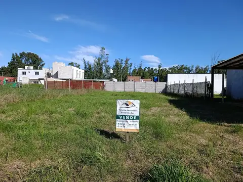 Terreno en Venta 29  mts Fondo