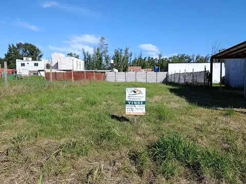 Terreno en Venta 12  mts Frente