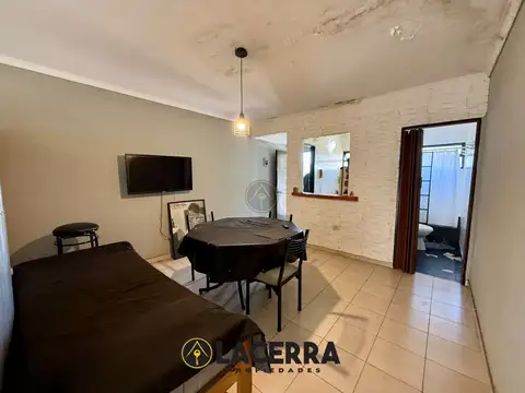 Venta de Amplio Monoambiente en San Andrés