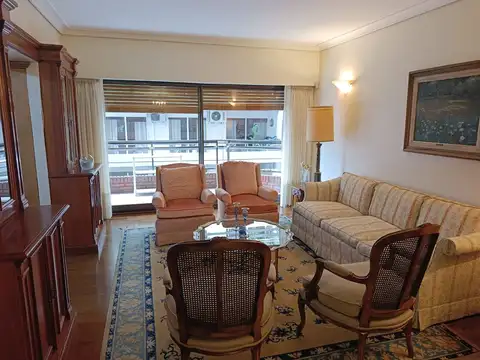VENTA 4 AMBIENTES 180 M2 PLAZA SAN MARTIN