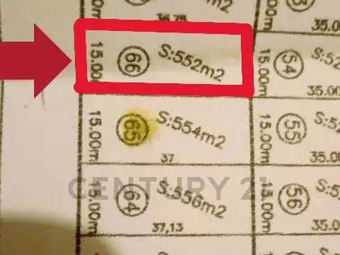 Venta de terreno -  Balcón de la Sierra