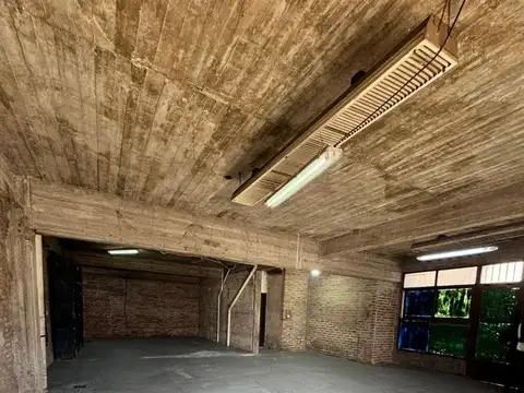 GALPON - ALQUILA