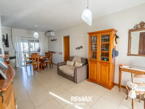 VENTA DPTO 2 DOR–CENTRICO SAN NICOLAS DOBLE BALCON