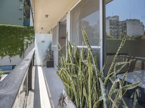 Departamento en Venta con 1 cocheras