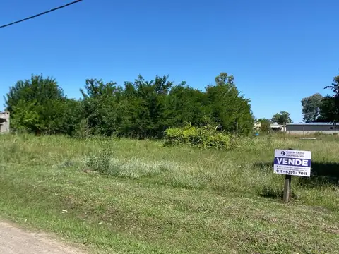 Terreno en  Arroyo de la Cruz